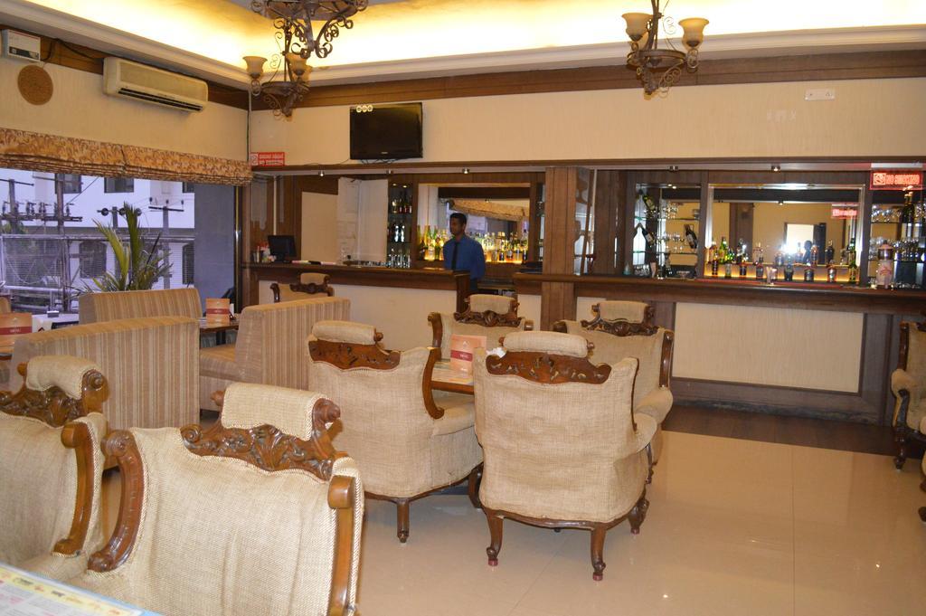 Moti Mahal Hotel Mangalore Ngoại thất bức ảnh