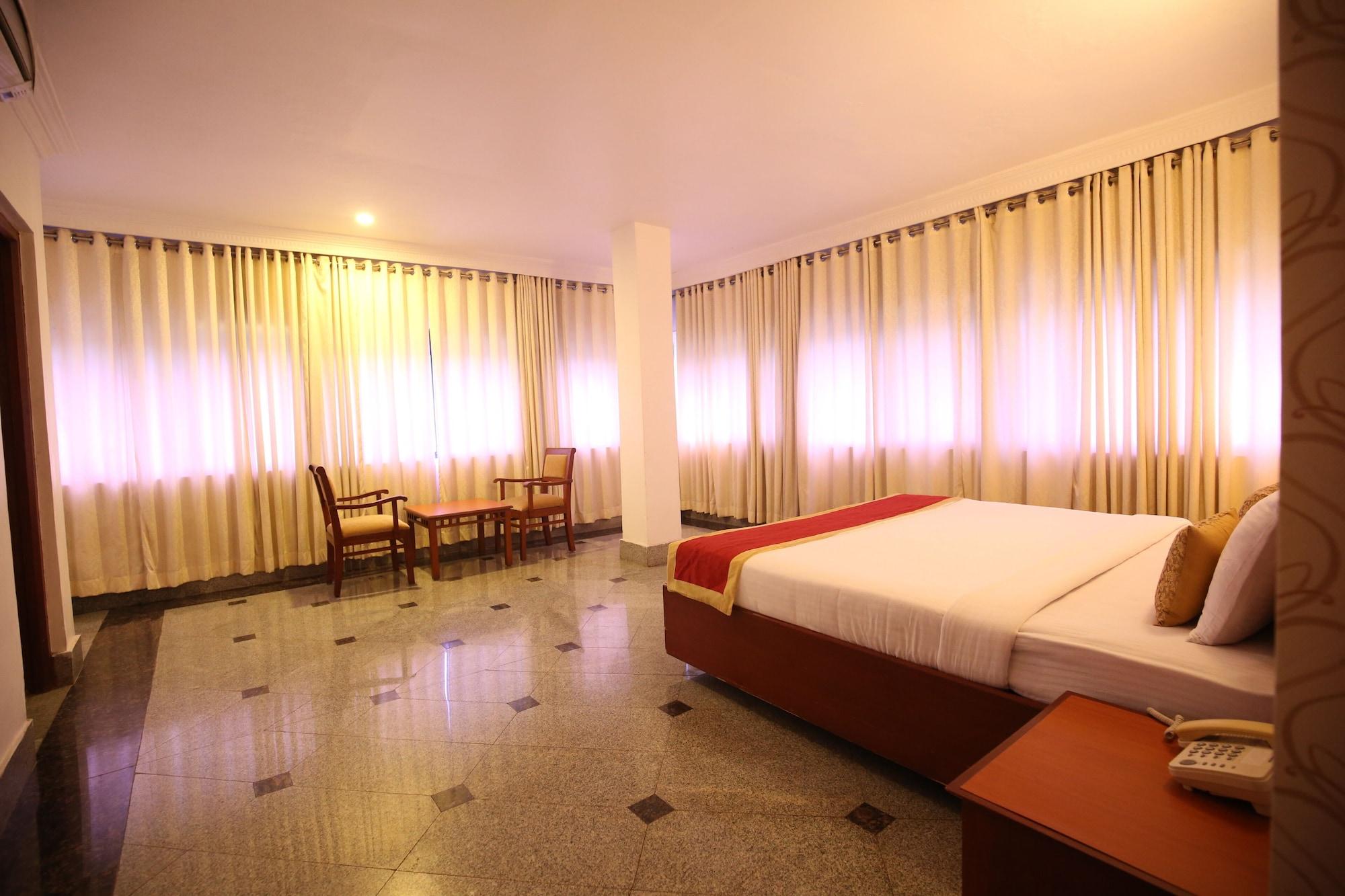Moti Mahal Hotel Mangalore Ngoại thất bức ảnh