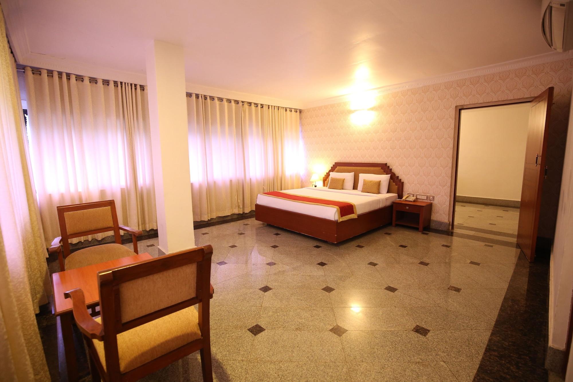 Moti Mahal Hotel Mangalore Ngoại thất bức ảnh