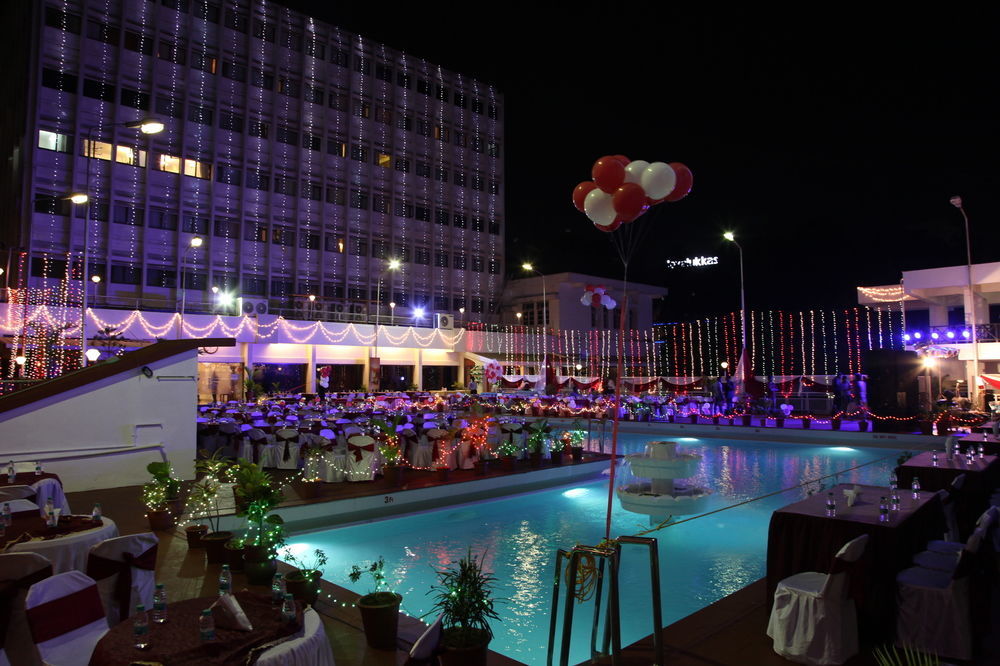 Moti Mahal Hotel Mangalore Ngoại thất bức ảnh