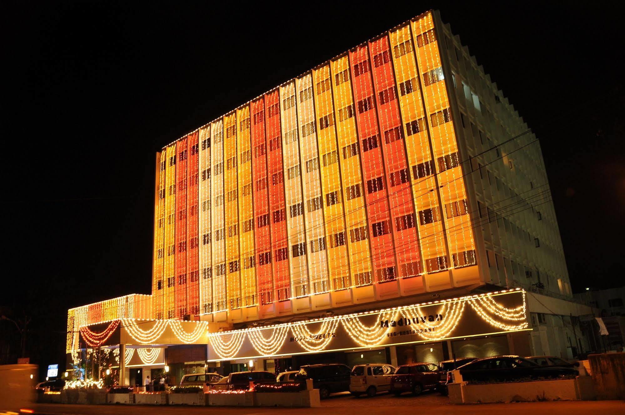 Moti Mahal Hotel Mangalore Ngoại thất bức ảnh