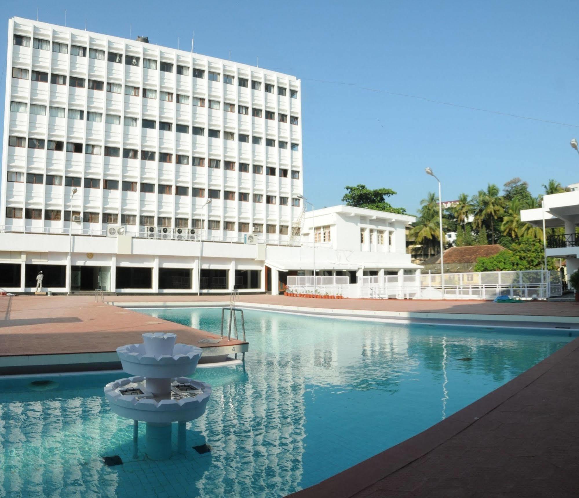 Moti Mahal Hotel Mangalore Ngoại thất bức ảnh