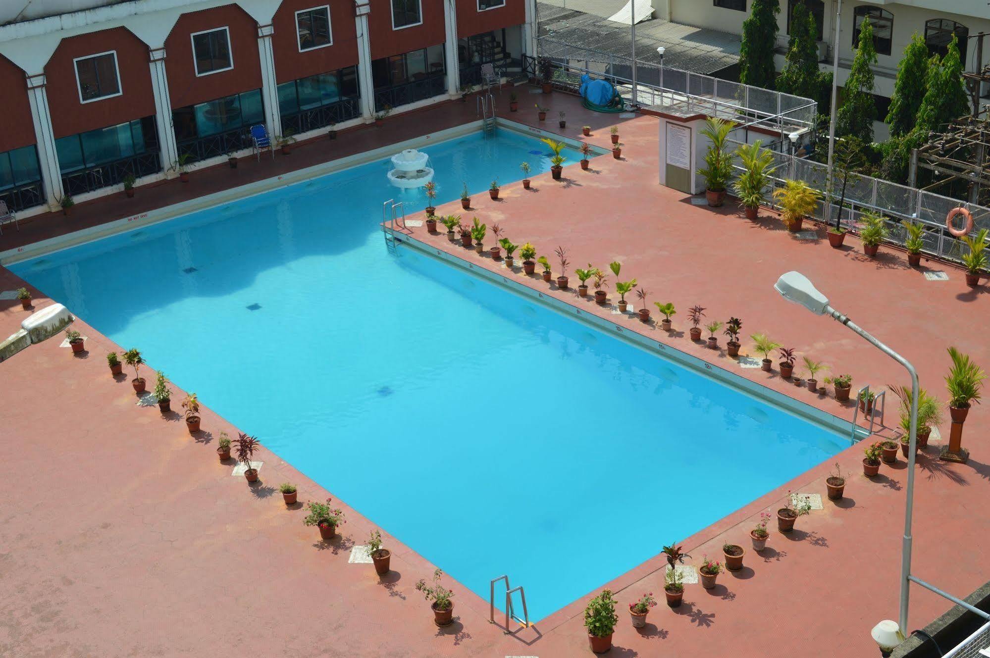 Moti Mahal Hotel Mangalore Ngoại thất bức ảnh