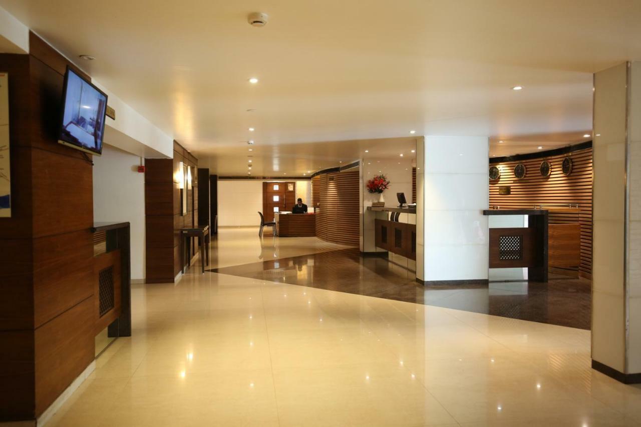 Moti Mahal Hotel Mangalore Ngoại thất bức ảnh